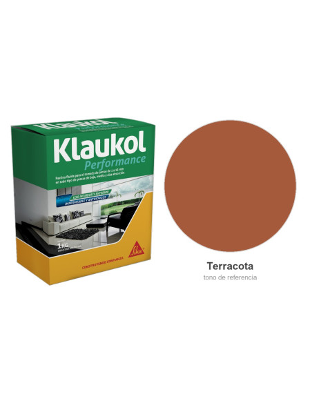 Pastina Performance Terracota 1kg